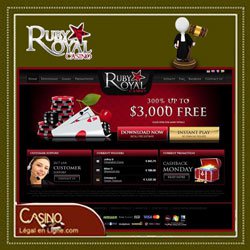 Ruby Royal Casino