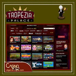 Tropezia Palace Casino