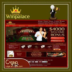 WinPalace Casino