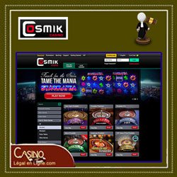 Cosmik Casino